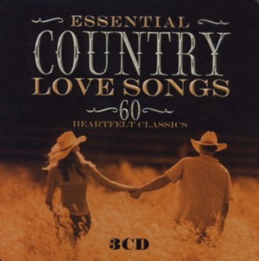 Diverse – Essential Country Love Songs (Lim. Metalbox)