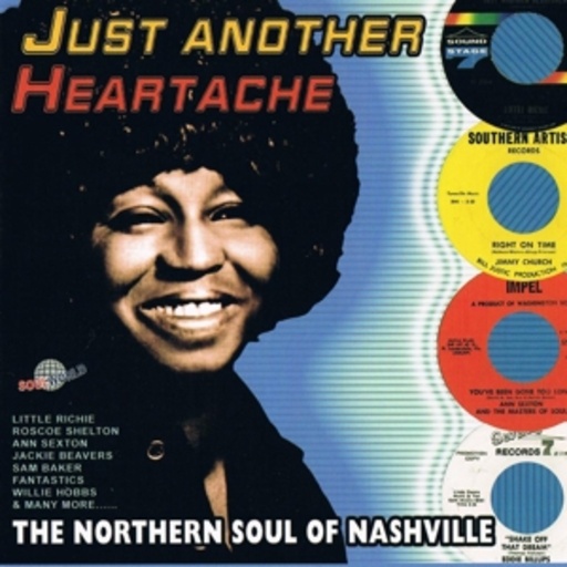 Diverse – Just Another Heartache - The Nothern Soul Of Nashville