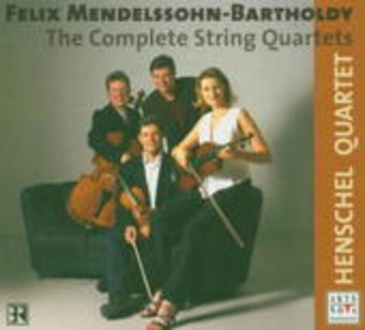 Henschel Quartet – The Complete String Quartets