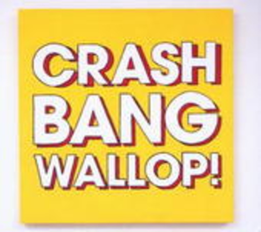 Logistics – Crash, Bang, Wallop!