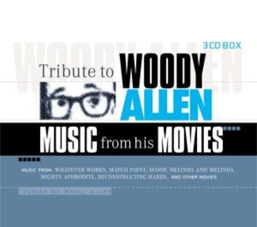 Diverse – Tribute To Woody Allen - Music From His Movies