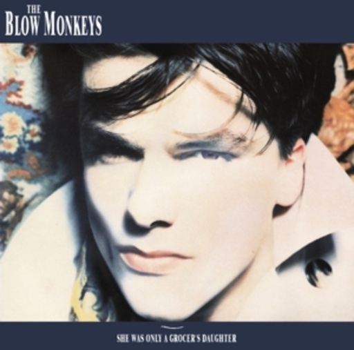 The Blow Monkeys – She Was Only A Grocer's Daughter