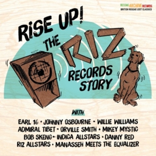 Faltenradio – Rise Up - The Riz Records Story