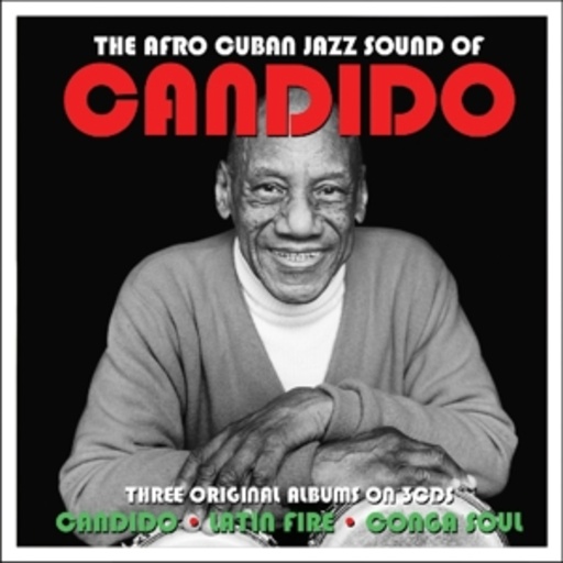 Candido – The Afro Cuban Jazz Sound Of Candido