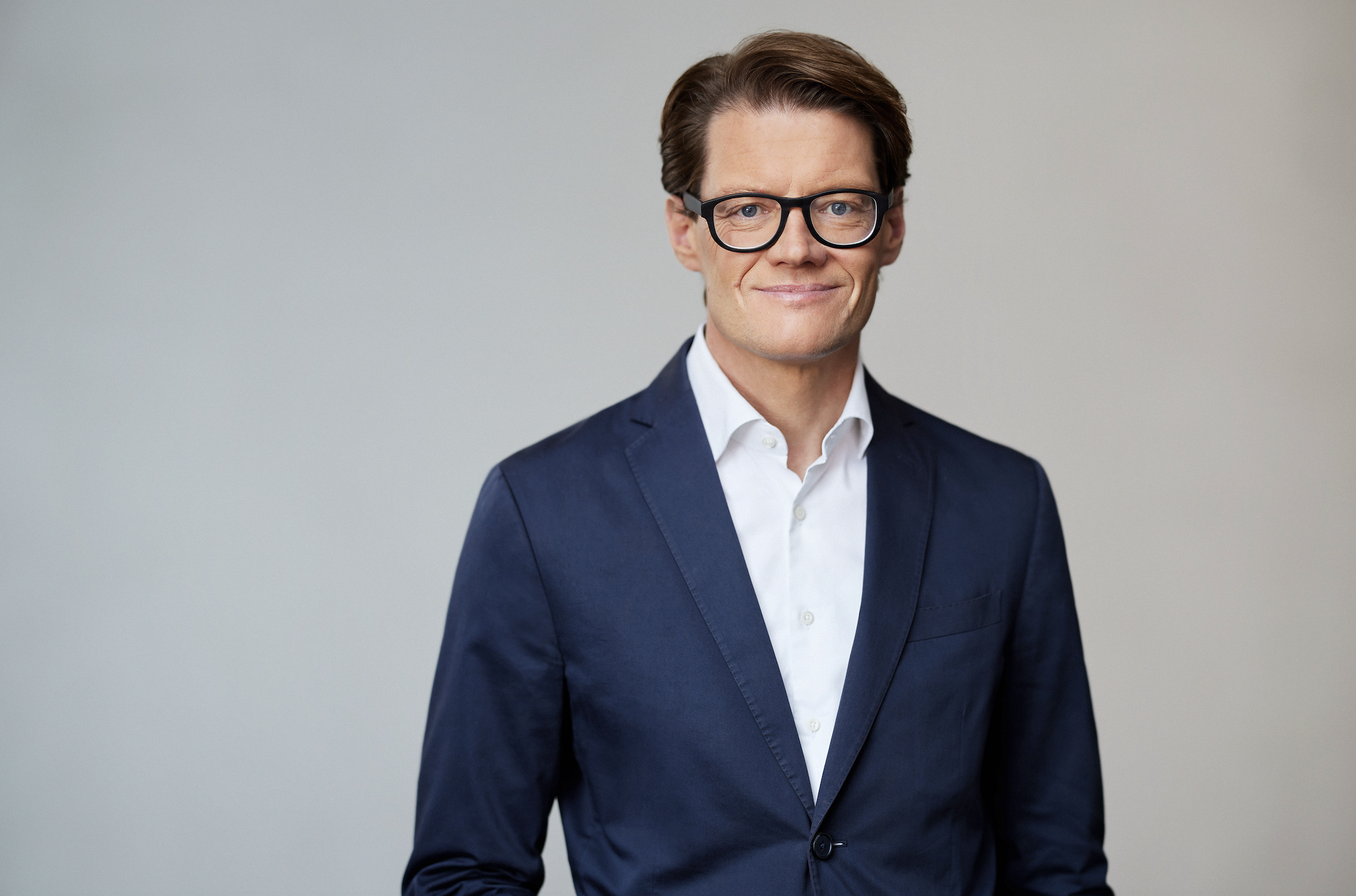 Berichtete von Rekordausschüttungen für 2024: GEMA-CEO Tobias Holzmüller.