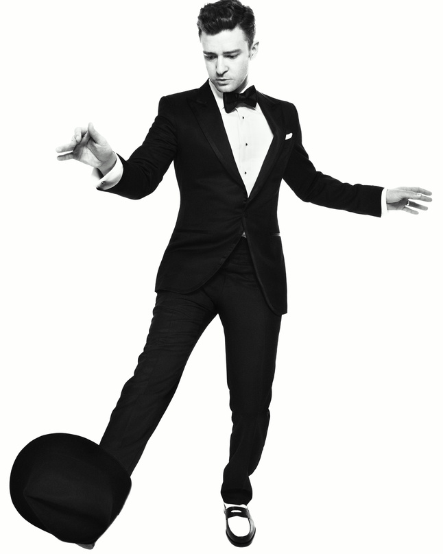 Steht bei den Briten weiterhin hoch im Kurs: Justin Timberlake