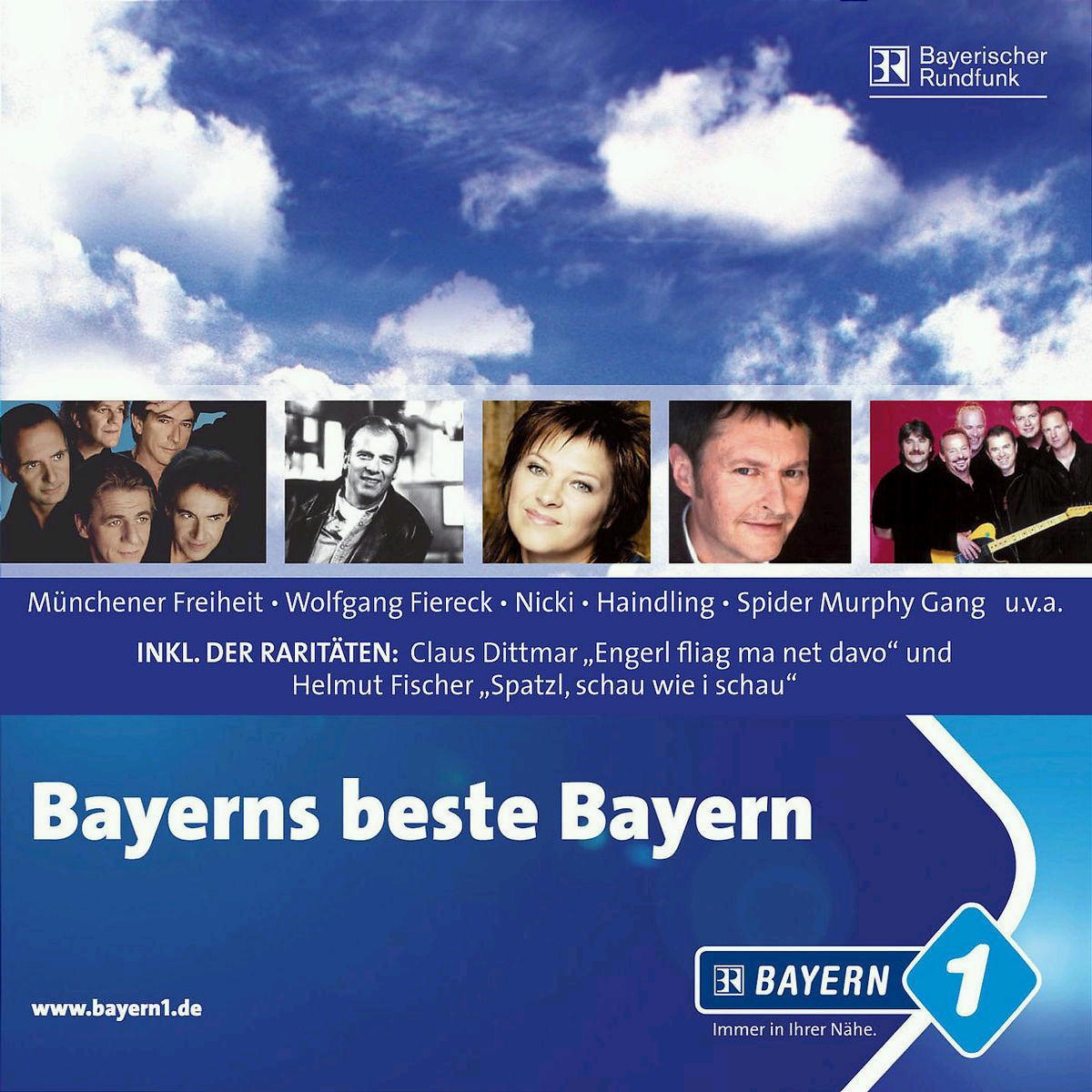 Diverse – Bayerns beste Bayern