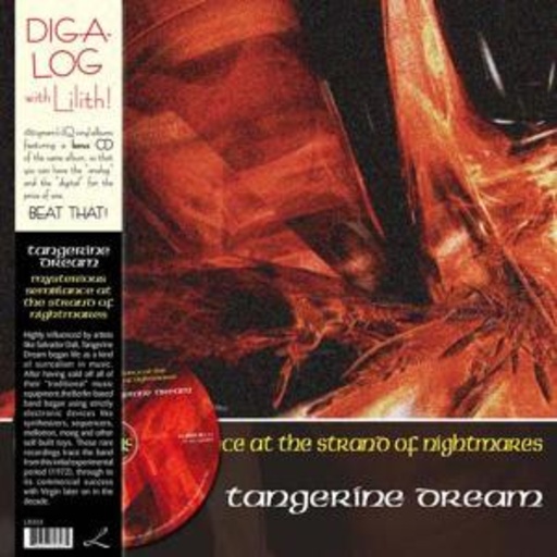 Tangerine Dream – Mysterious Demblance