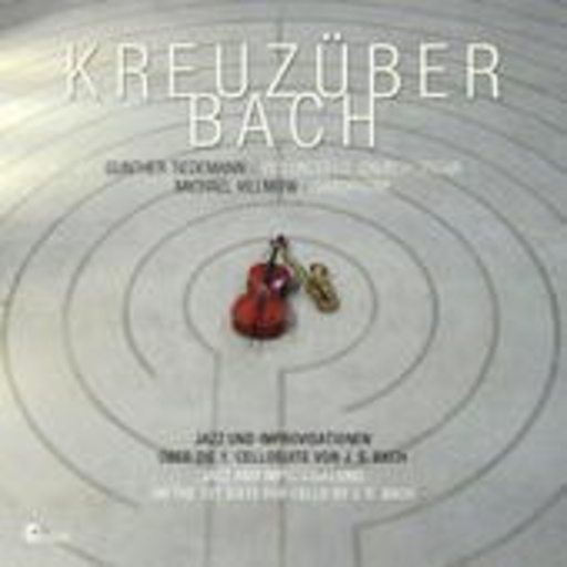 Gunther Tiedemann/Michael Villmov – Kreuz über Bach