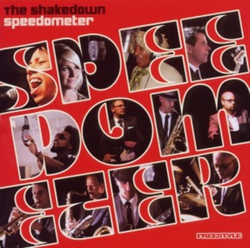 Speedometer – The Shakedown