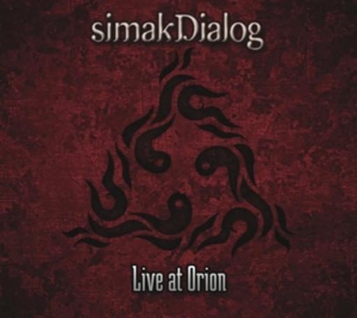 simakDialog – Live At Orion