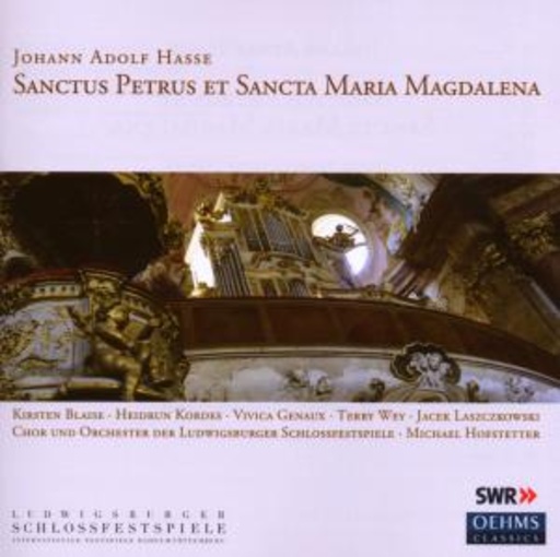 Diverse – Sanctus Petrus Et Sancta Maria Magdalena
