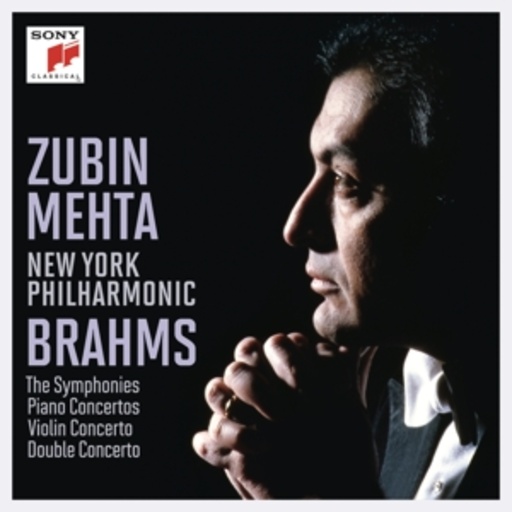 Zubin Mehta – Zubin Mehta Conducts Brahms