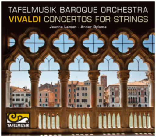 Tafelmusik Baroque Orchestra – Concertos For Strings