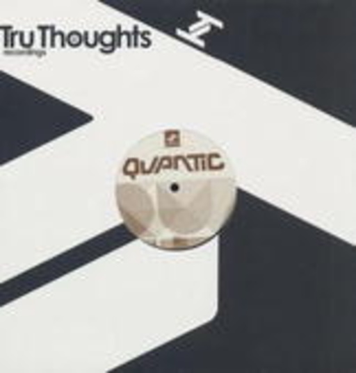 Quantic & Mr Scruff – Tell It Like You Mean It/Giraffe Walk