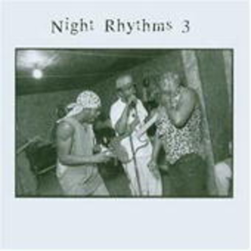 Diverse – Night Rhythms 3 - Broadcasting The Blues Vol. 3