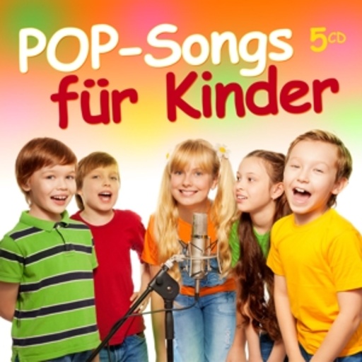 Diverse – Pop-Songs für Kinder