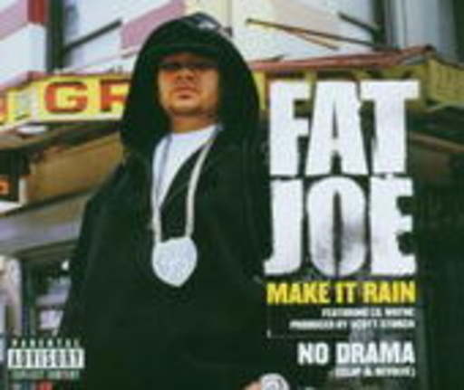 Fat Joe feat. Lil Wayne – Make It Rain
