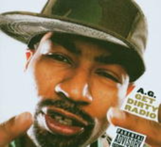 AG – Get Dirty Radio
