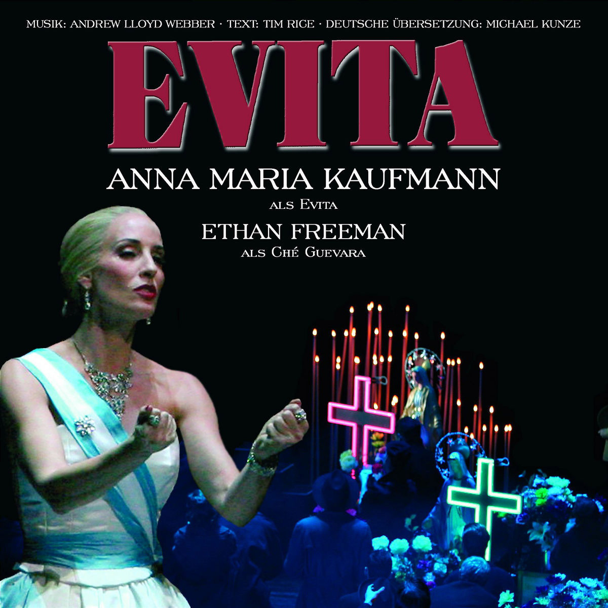 Anna Maria Kaufmann – Evita