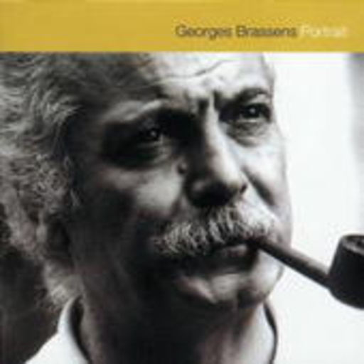 Georges Brassens – Portrait