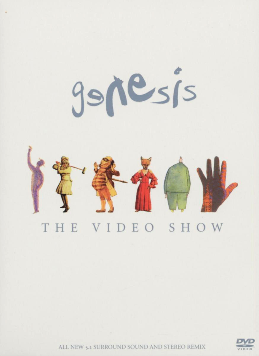 Genesis – Platinum Collection - The Video Show