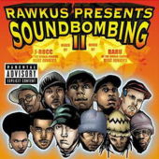 Diverse – Soundbombing II