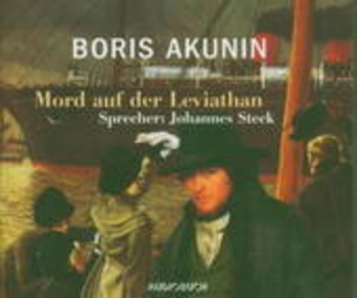 Johannes Steck – Mord auf der Leviathan