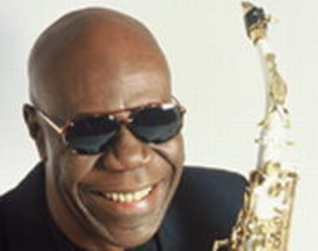 Beschließt Afro-Pfingsten in Winterthur: Manu Dibango
