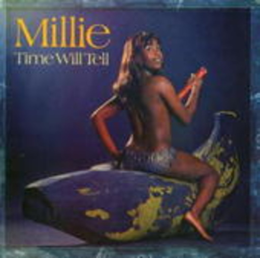 Milllie – Time Will Tell