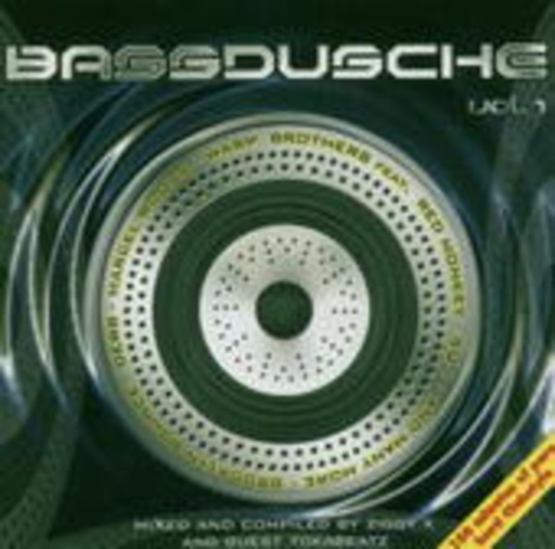 Diverse – Bassdusche Vol. 1 - Mixed And Compiled By Ziggy X