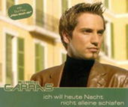 Matthias Carras – Ich will heute Nacht nicht allein schlafen