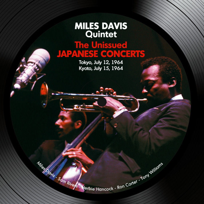 Miles Davis Quintet – Unissued Japanese Concerts