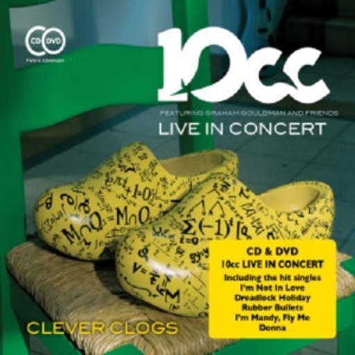 10CC – Live In Concert