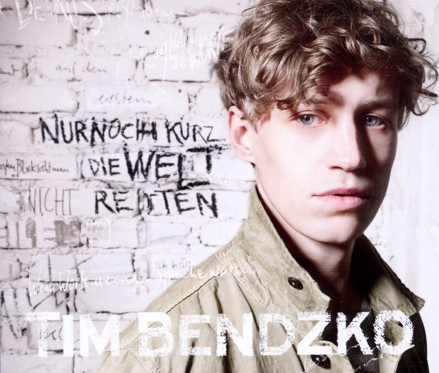 Tim Bendzko – Nur noch kurz die Welt retten