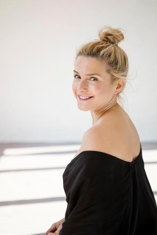 Hat mit Live Nation einen neuen Livepartner gefunden: Jeanette Biedermann