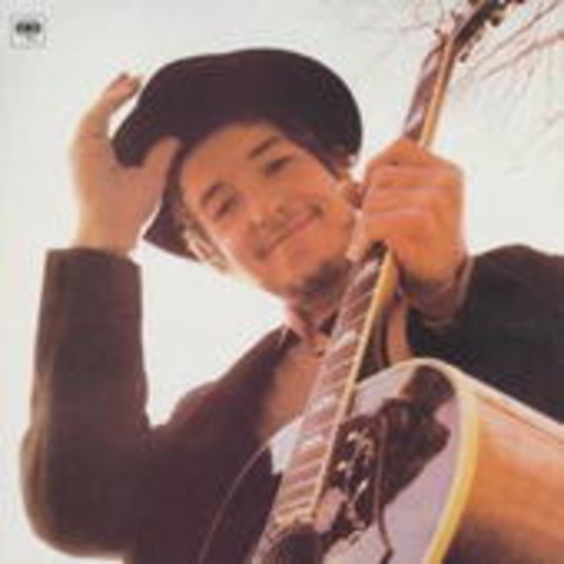 Bob Dylan – Nashville Skyline