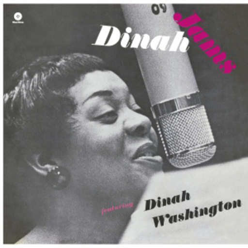 Dinah Washington/Brown Clif – Dinah Jams