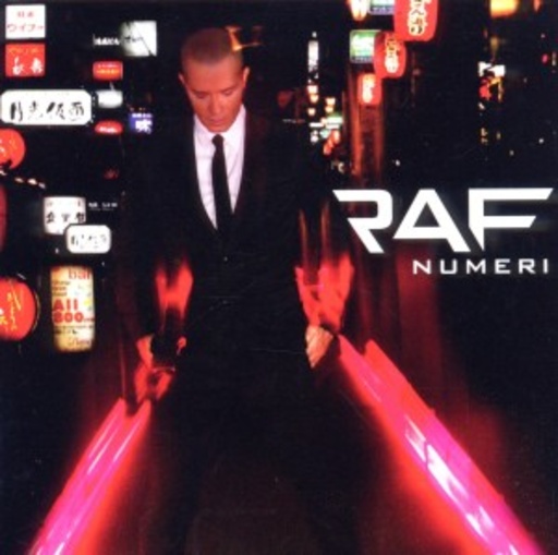 RAF – Numeri