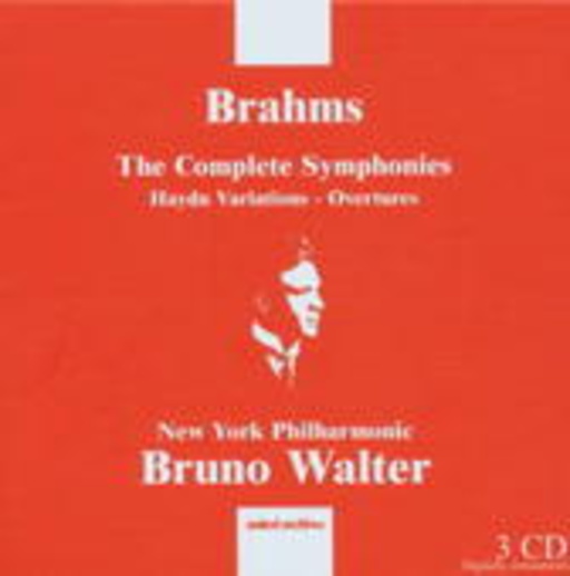 The New York Philharmonic – The Complete Symphonies