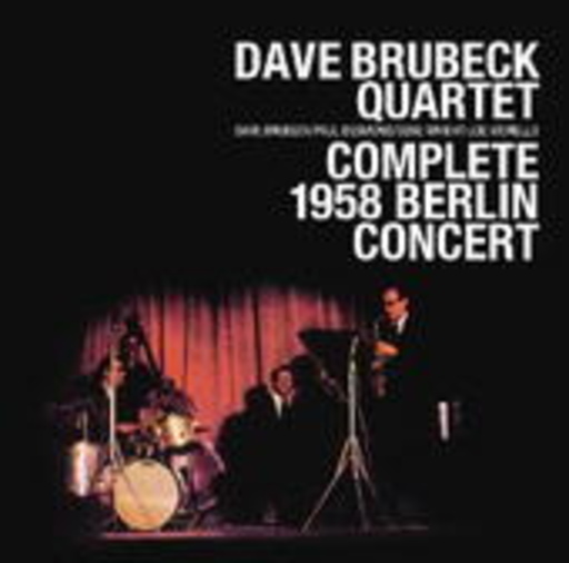 Dave Brubeck Quartet – Complete 1958 Berlin Concert