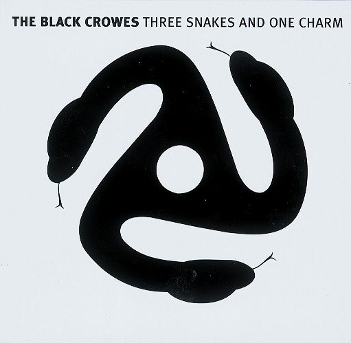 The Black Crowes – Three Snakes And One Charm
