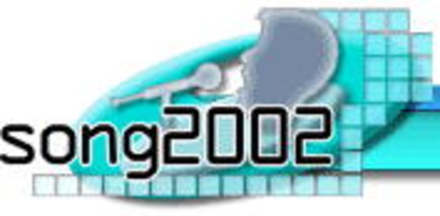 Talentwettbewerb im Internet: "Song 2002"