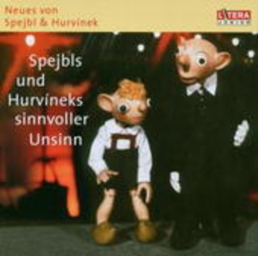 Diverse – Spejbl und Hurvíneks sinnvoller Unsinn