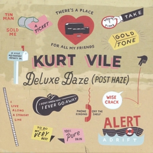 Kurt Vile – Deluxe Daze (Post Haze)