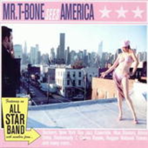 Mr. T-Bone – ... Sees America