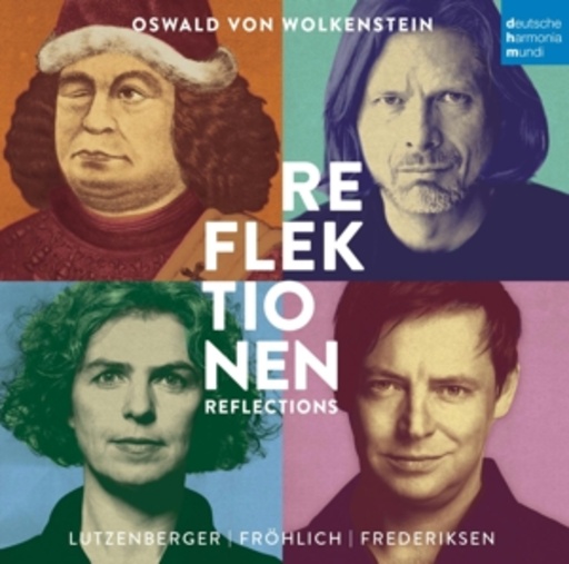 Joel Frederiksen – Reflektionen