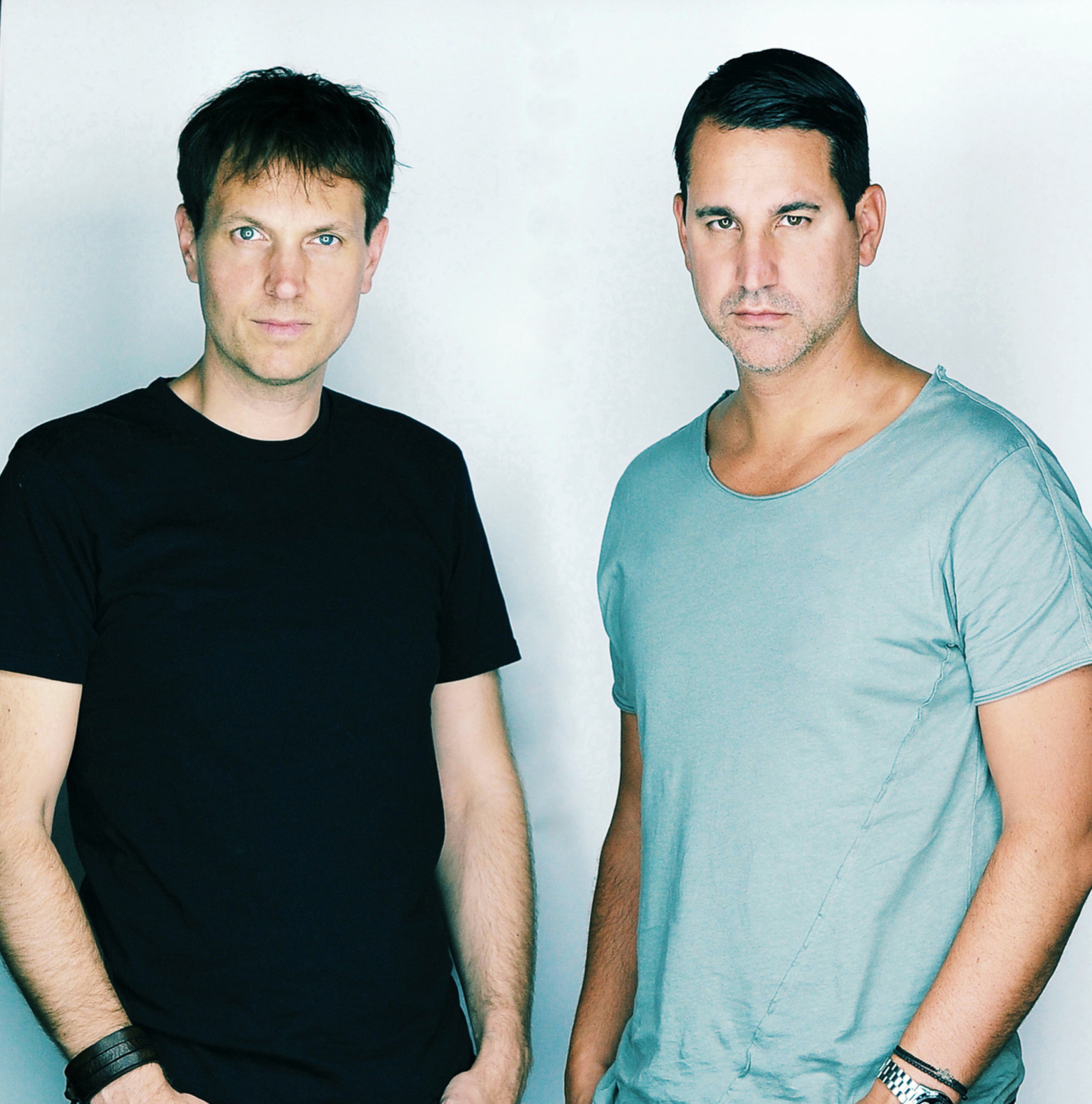 Blank & Jones
