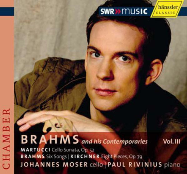Brahms And His Contemporaries Vol. 3