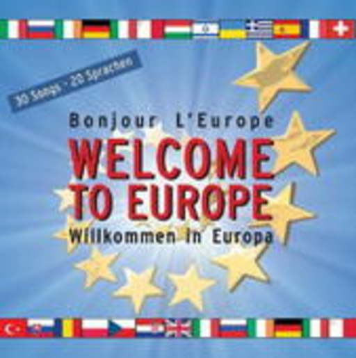 Diverse – Welcome To Europe